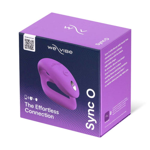 We-Vibe Sync O 藍牙雙人共震器