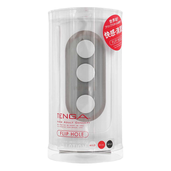 TENGA FLIP HOLE 白色