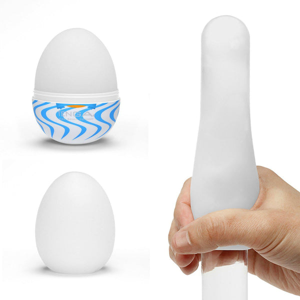 TENGA EGG WONDER 套裝