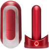 Tenga Flip 0 ZERO RED and Warmer Set