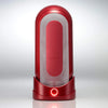 Tenga Flip 0 ZERO RED and Warmer Set