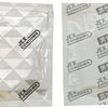 JEX 激凸點持久型安全套單片包裝，Condom 簡約設計並清楚標示品牌 LOGO，確保使用者辨識度
