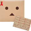 岡本 Okamoto 紙箱人 Danboard 特別版安全套 48片裝 Condom，限量信封包裝設計，趣味與實用兼備
