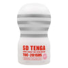 SD TENGA ORIGINAL VACUUM CUP SOFT 飛機杯 正面圖，柔軟材質設計帶來舒適體驗