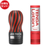 TENGA AIR-TECH STRONG 刺激套裝，包括 TENGA 重複使用型 飛機杯與 TENGA Lotion 潤滑液的完美組合。