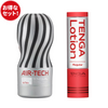 TENGA AIR-TECH ULTRA 超級型 飛機杯 與 TENGA Lotion 潤滑液套裝，適合追求更大尺寸與強勁吸啜體驗的用戶。