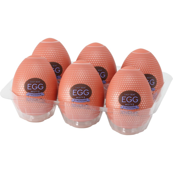 TENGA EGG 飛機蛋 MISTY II 超值套裝