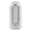 TENGA FLIP 0 (ZERO) ELECTRONIC VIBRATION，擁有極致電動震動技術與精密內部結構的高品質飛機杯，帶來強烈刺激與真空吸附的完美體驗。