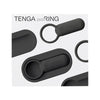 TENGA paiRING BLACK 黑色情侶環及充電盒設計