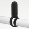 TENGA paiRING BLACK 黑色情侶環佩戴示意