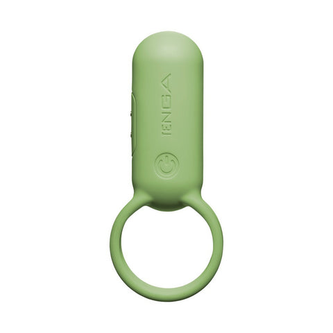 TENGA paiRING LIME 情侶震動環