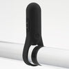 TENGA paiRING+ BLACK 黑色情侶環佩戴示意