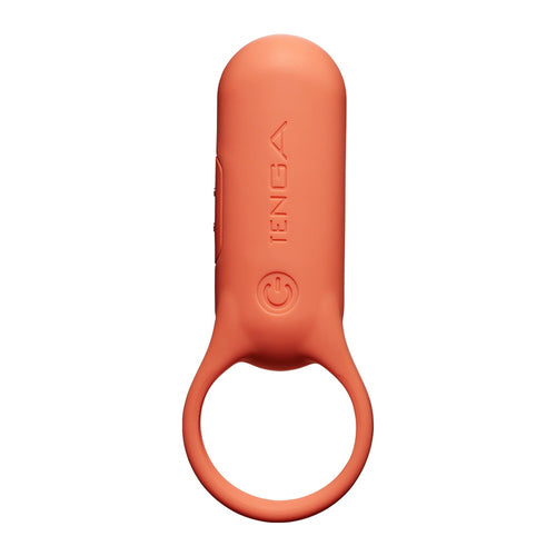 TENGA paiRING+ CORAL 情侶震動環
