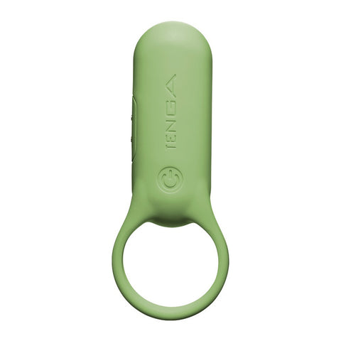 TENGA paiRING+ LIME 情侶震動環