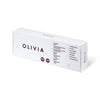 奧莉維亞 D56 不含潤滑劑型 乳膠安全套（144片裝）
