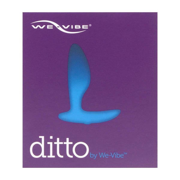 We-Vibe Ditto 智能 App 遙控後庭震動器