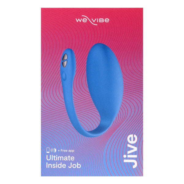 We-Vibe Jive 智能 App 遙控可配戴G點震動器