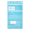 奧莉維亞 基本 WL4 旅行小包裝 水性潤滑劑 18片裝