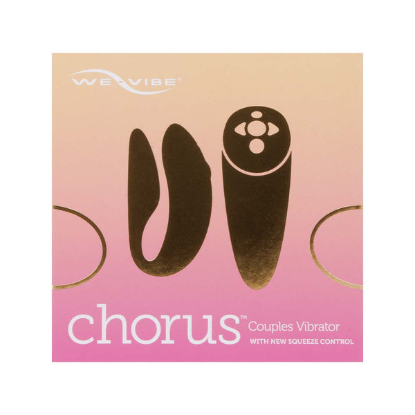 We-Vibe Chorus 智能電話遙控伴侶共震器