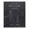 Silver Delights Collection 初階銀光喜悅套裝（Premium 吸啜器 + Tango 小震蛋）