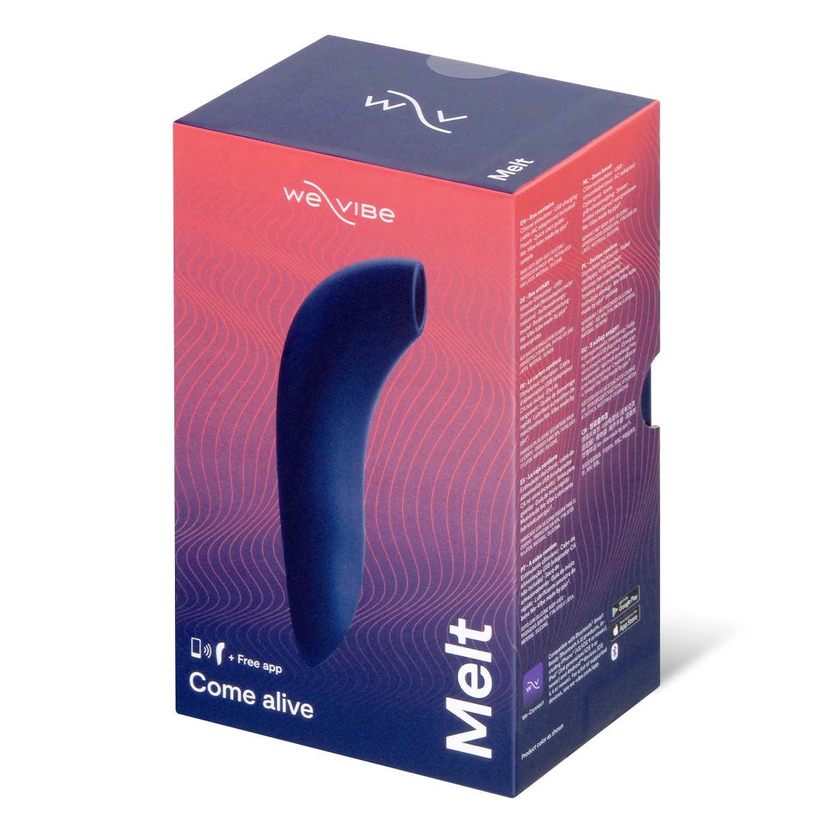 We Vibe Melt CONDOM01 We vibe melt condom01