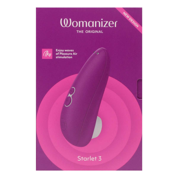 Womanizer STARLET 3 陰蒂吸啜器