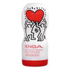 TENGA ✕ Keith Haring DEEP THROAT CUP 飛機杯