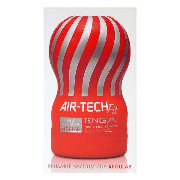 TENGA AIR-TECH Fit 重複使用型真空杯 標準型 飛機杯