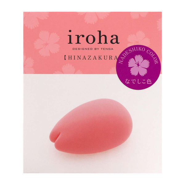 iroha 雛櫻（粉紅色）
