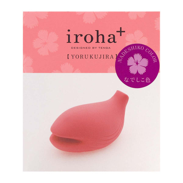 iroha+ 扭動巨鯨（粉紅色）
