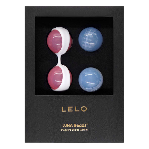 LELO Luna Beads 健康情趣縮陰球 經典款