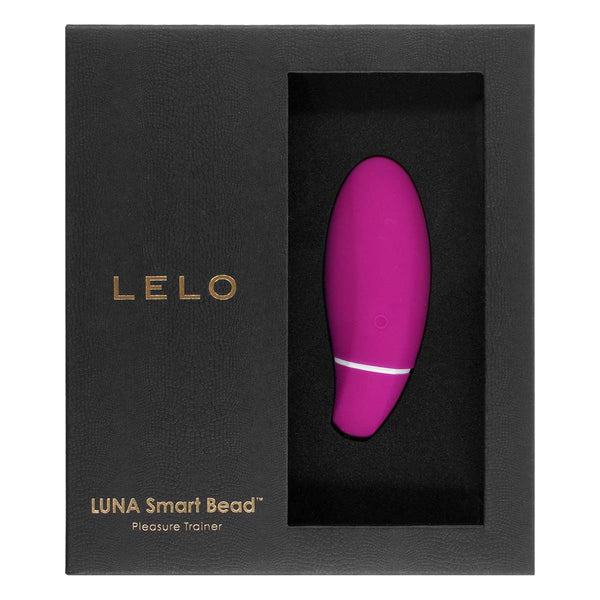 LELO Luna Smart Bead 智能健康情趣縮陰球
