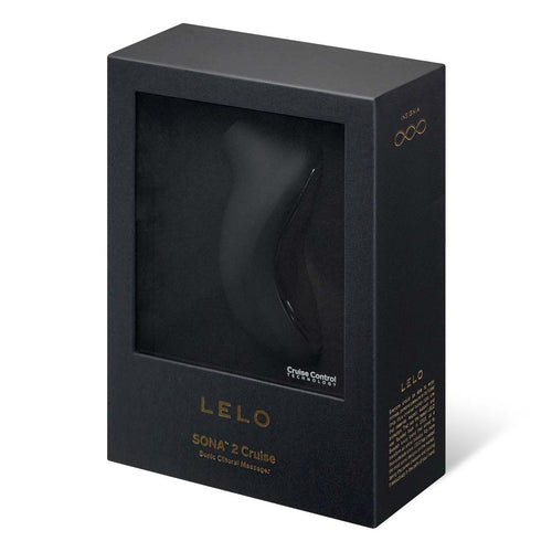 LELO SONA 2 Cruise 聲波震動按摩器