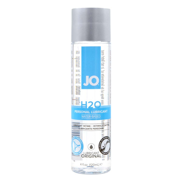 System Jo JO H2O 水性潤滑液（120ml）
