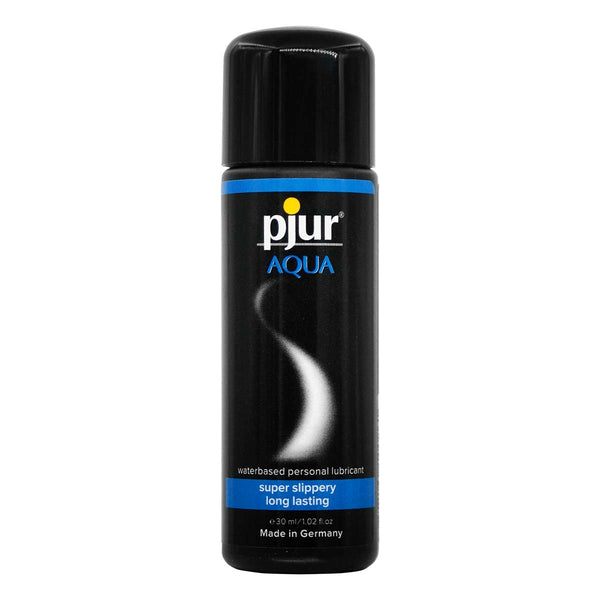 pjur AQUA 水性潤滑液 30ml