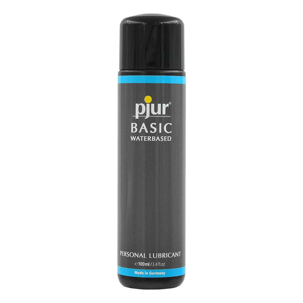 pjur BASIC 水性潤滑液 100ml