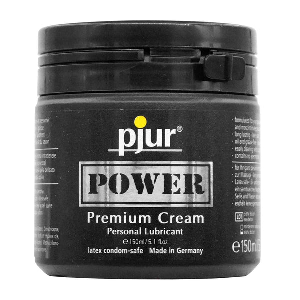 pjur POWER 力量型 150ml 優質軟膏