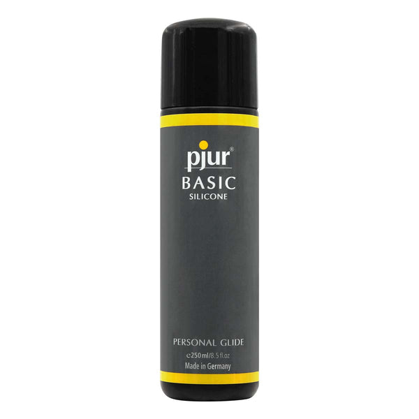 pjur BASIC 250ml 矽性潤滑液