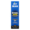 pjur MAN STEEL 鋼鐵英雄男性活力保養凝膠強效型 75ml
