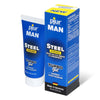 pjur MAN STEEL 鋼鐵英雄男性活力保養凝膠強效型 75ml