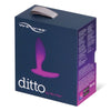 We-Vibe Ditto 智能 App 遙控後庭震動器