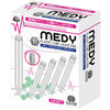 A-One Medy No.11 Plastic Syringe 塑膠針筒灌腸器 五件裝