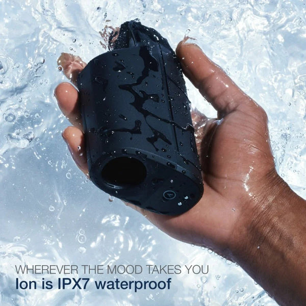 Arcwave Ion 飛機杯支援 IPX7 防水，水中展示效果