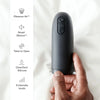 Arcwave Ion Pleasure Air 技術介紹，顯示氣壓脈衝特點