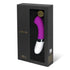LELO Gigi 2 G點按摩器 深玫瑰色款｜柔軟矽膠材質，精準刺激G點與陰蒂