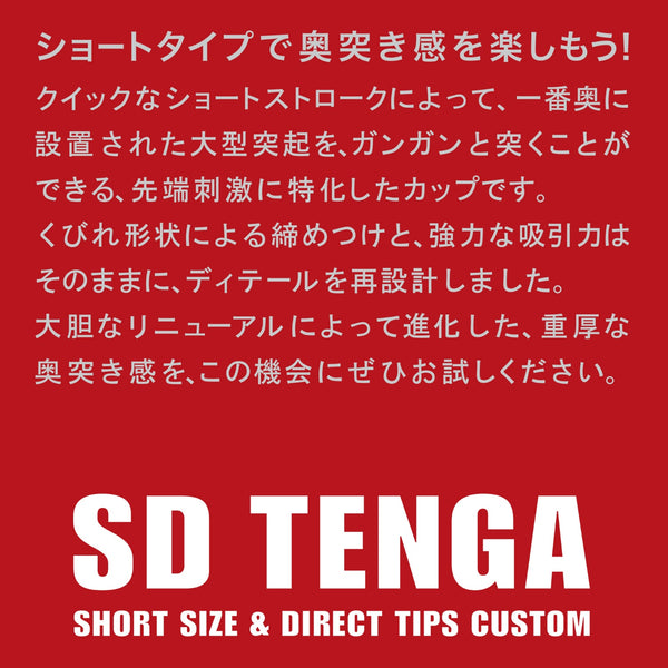 SD TENGA SET