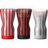 TENGA SQUEEZE TUBE CUP 全三種 套裝